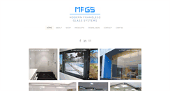 Desktop Screenshot of mfgs.com.au